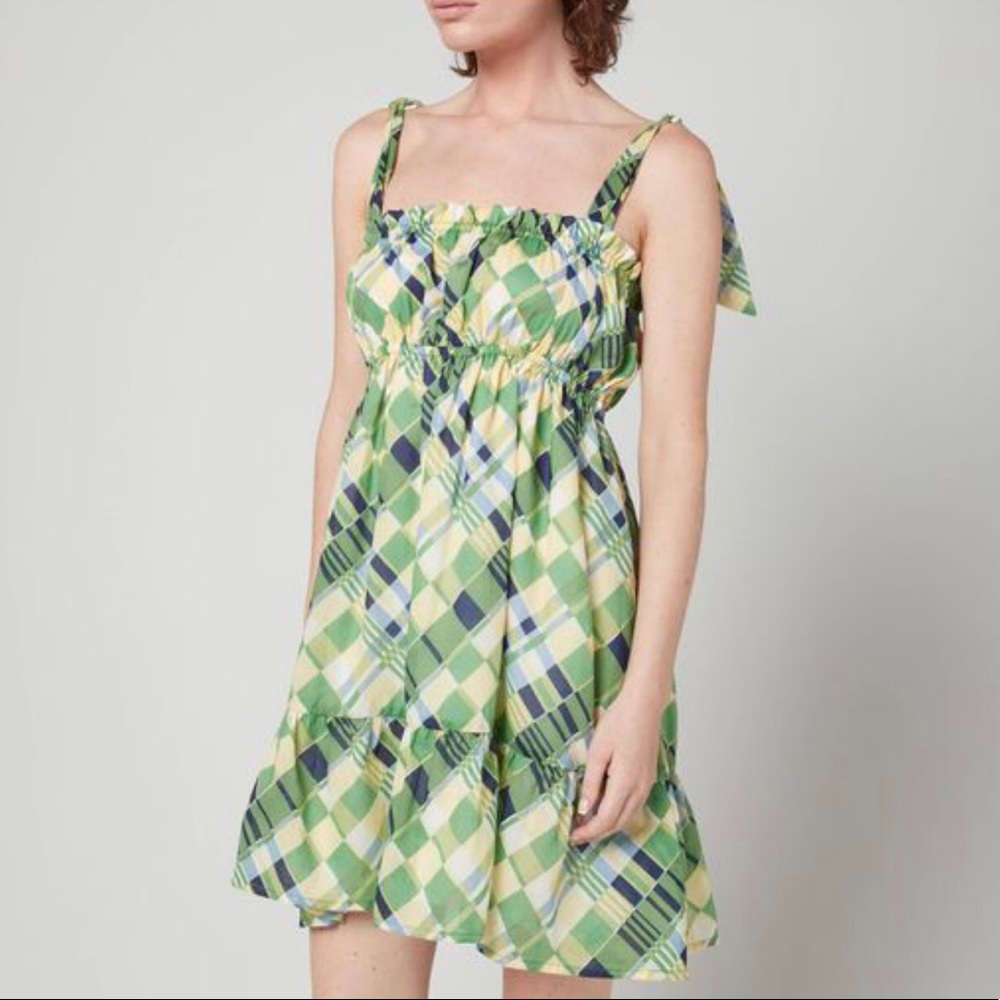 Faithfull the Brand Elwood Mini Dress